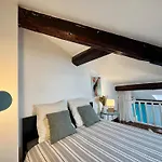 Studio De Charme Au Coeur De Cannes 2 Min Plage Et 10 Congres